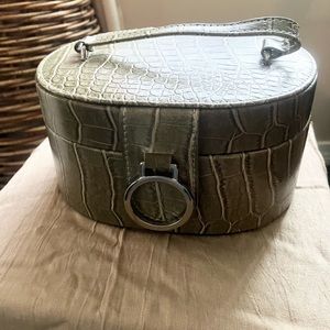 Vintage Mini Green Purse